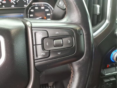 2021 GMC Sierra 1500 4WD Crew Cab Short Box AT4