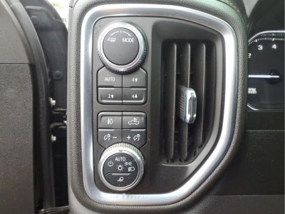 2021 GMC Sierra 1500 4WD Crew Cab Short Box AT4