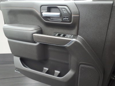 2021 GMC Sierra 1500 4WD Crew Cab Short Box AT4