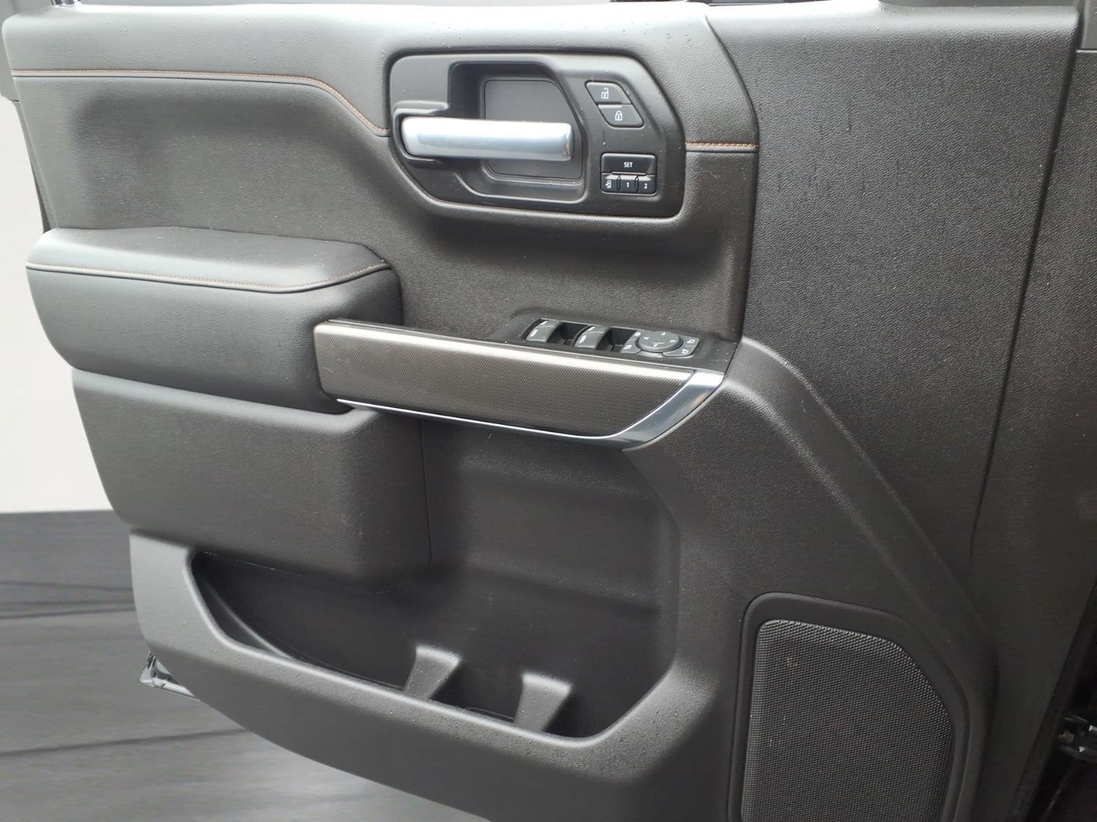 2021 GMC Sierra 1500 4WD Crew Cab Short Box AT4