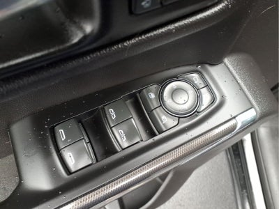 2021 GMC Sierra 1500 4WD Crew Cab Short Box AT4