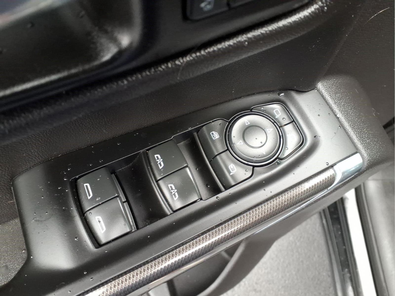 2021 GMC Sierra 1500 4WD Crew Cab Short Box AT4