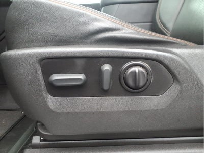 2021 GMC Sierra 1500 4WD Crew Cab Short Box AT4