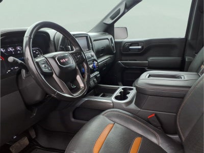 2021 GMC Sierra 1500 4WD Crew Cab Short Box AT4