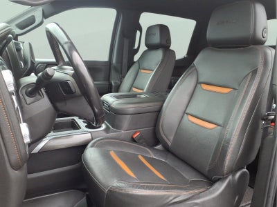2021 GMC Sierra 1500 4WD Crew Cab Short Box AT4
