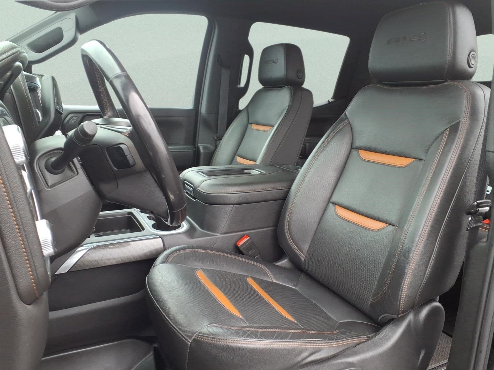 2021 GMC Sierra 1500 4WD Crew Cab Short Box AT4