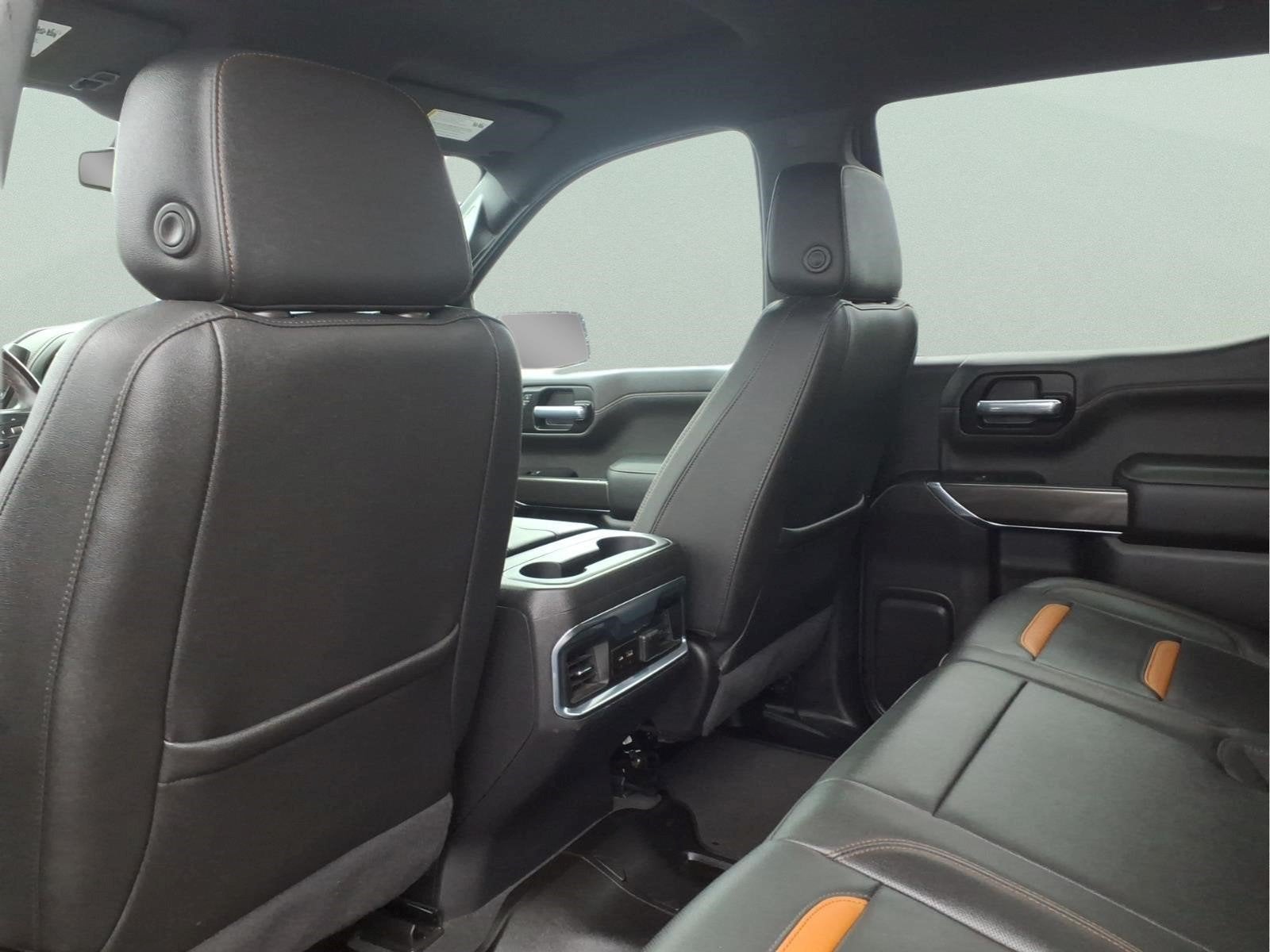 2021 GMC Sierra 1500 4WD Crew Cab Short Box AT4