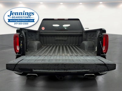 2021 GMC Sierra 1500 4WD Crew Cab Short Box AT4