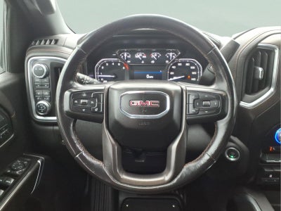 2021 GMC Sierra 1500 4WD Crew Cab Short Box AT4