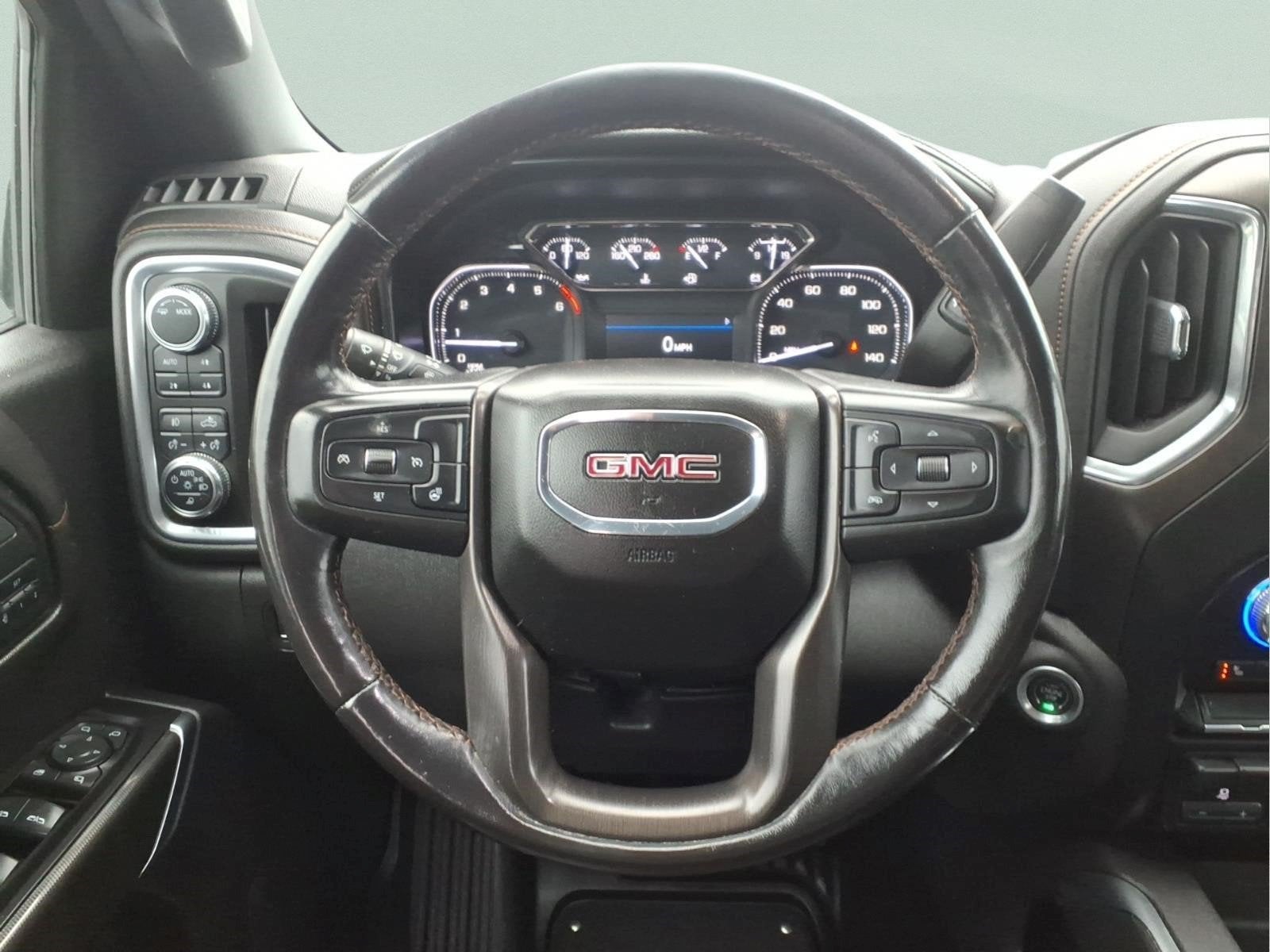 2021 GMC Sierra 1500 4WD Crew Cab Short Box AT4