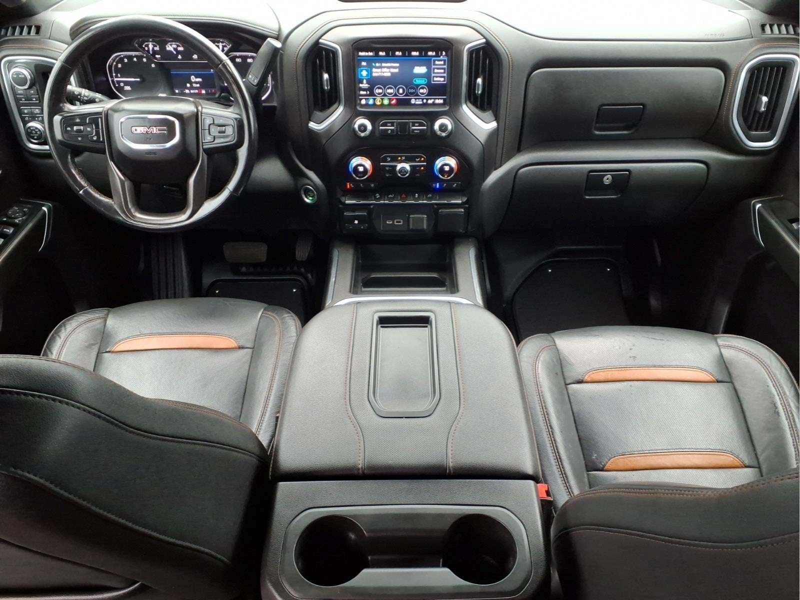 2021 GMC Sierra 1500 4WD Crew Cab Short Box AT4