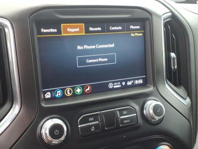 2021 GMC Sierra 1500 4WD Crew Cab Short Box AT4