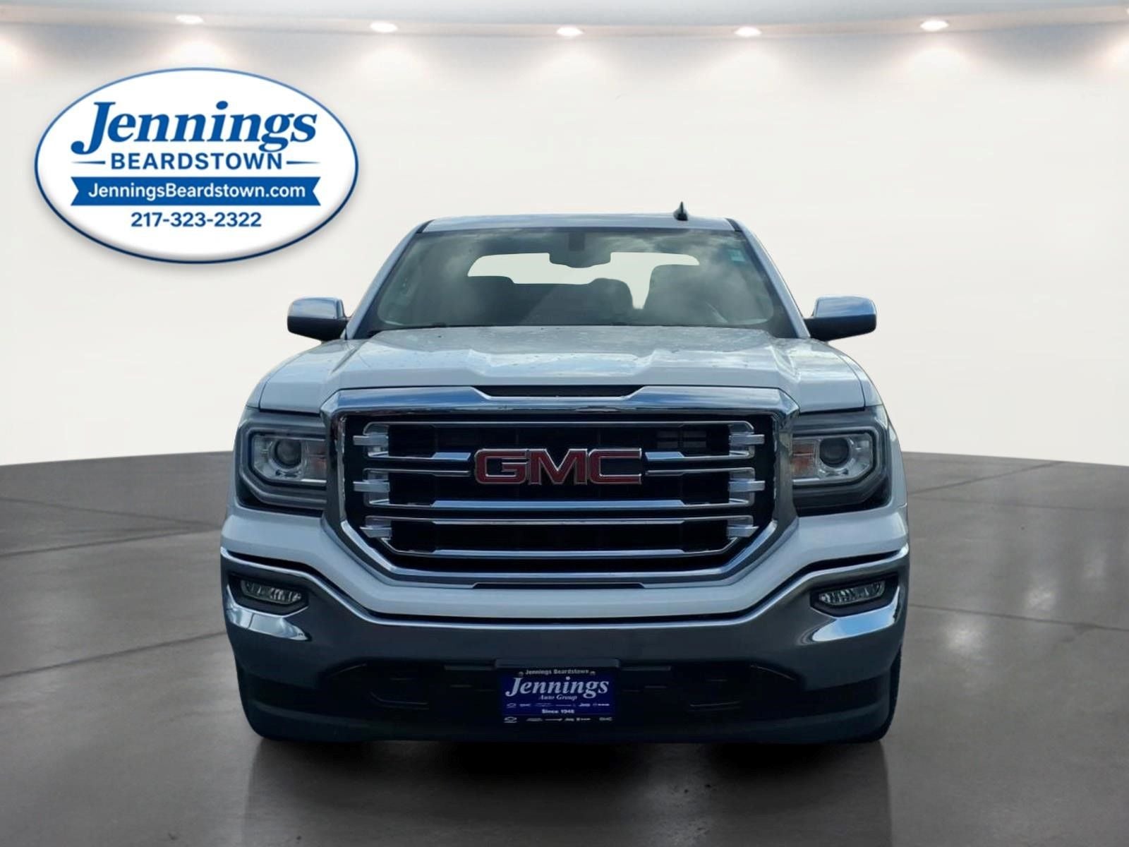 2018 GMC Sierra 1500 SLT