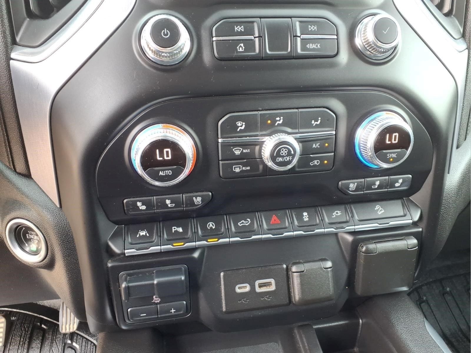2021 GMC Sierra 1500 4WD Crew Cab Short Box SLT