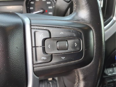 2021 GMC Sierra 1500 4WD Crew Cab Short Box SLT