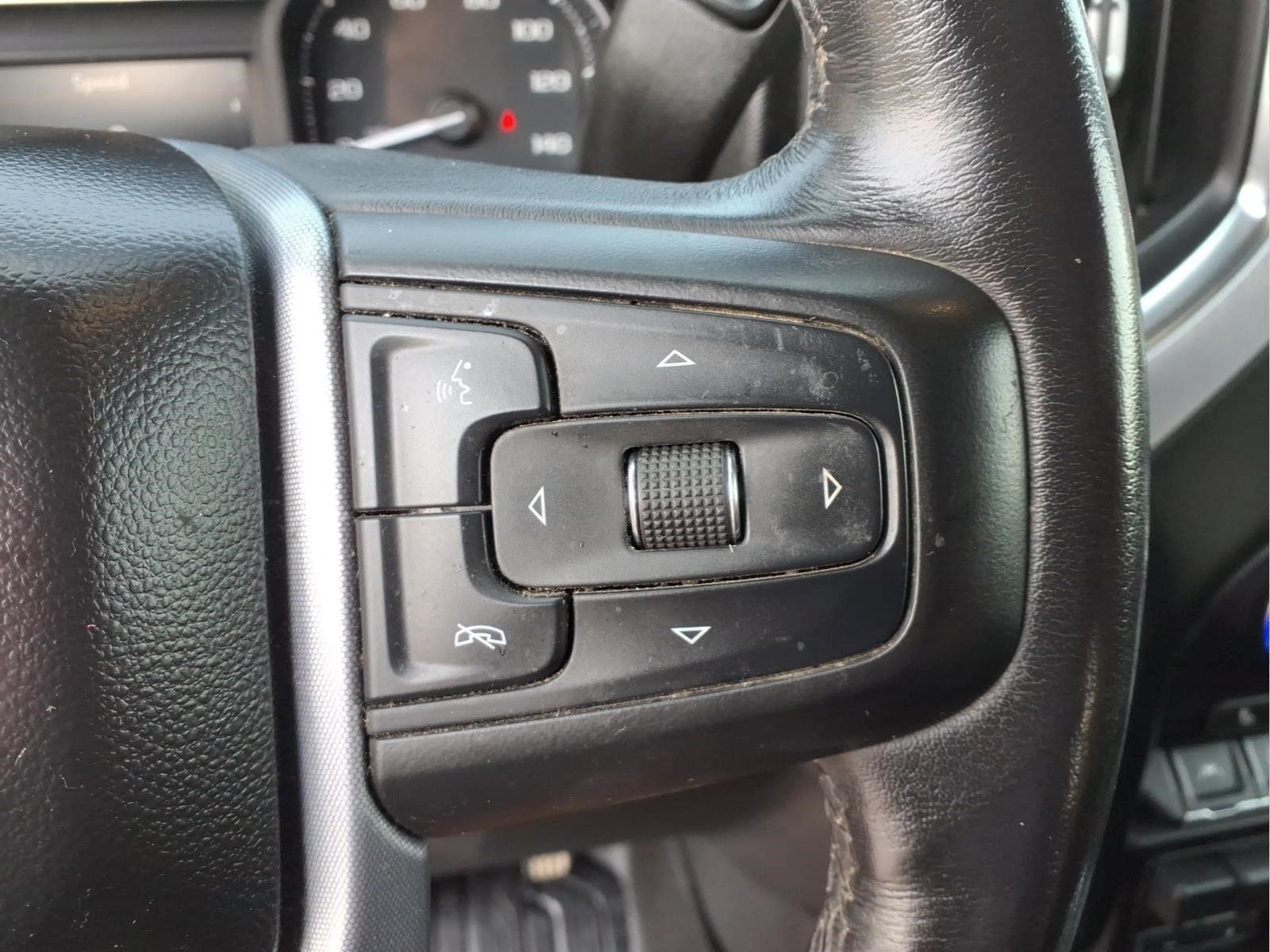 2021 GMC Sierra 1500 4WD Crew Cab Short Box SLT