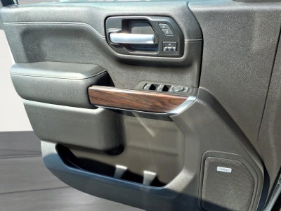 2021 GMC Sierra 1500 4WD Crew Cab Short Box SLT