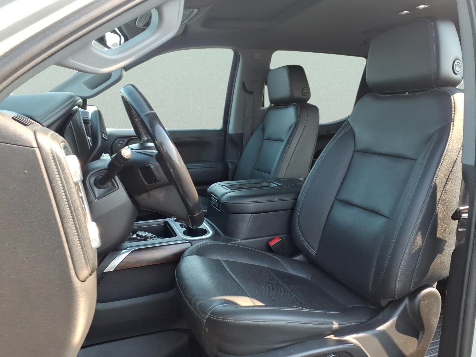 2021 GMC Sierra 1500 4WD Crew Cab Short Box SLT