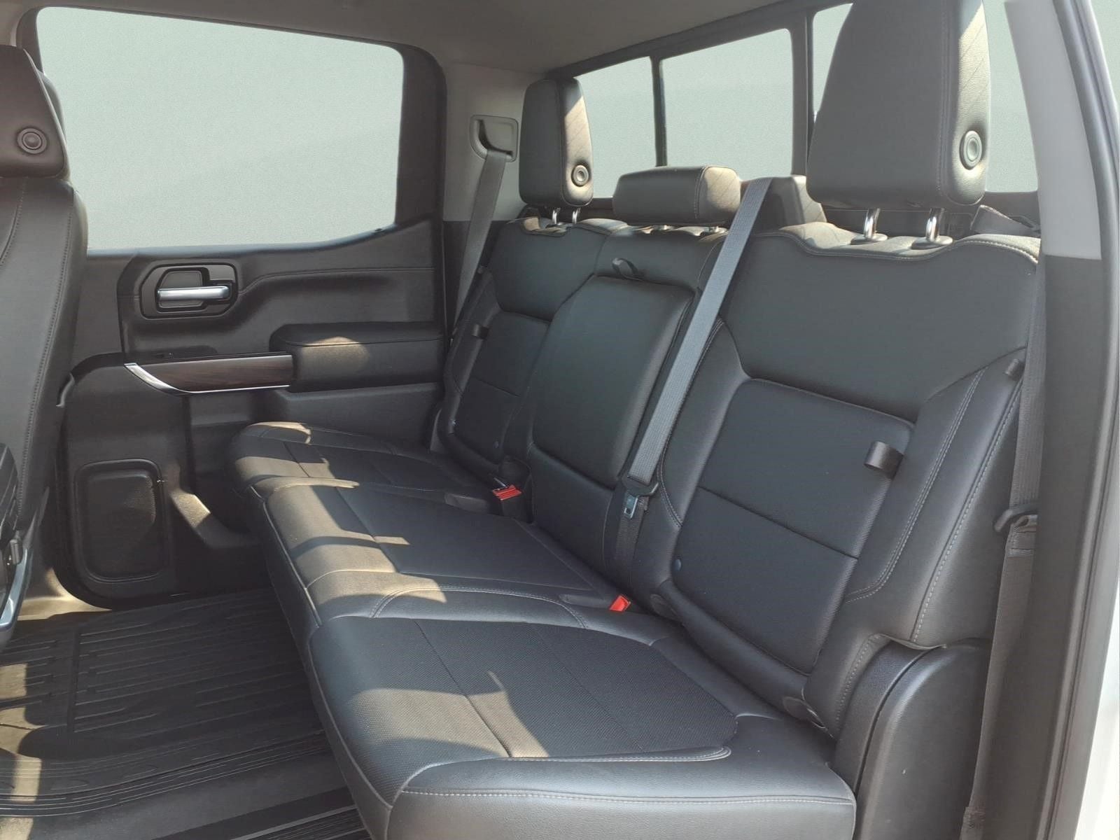 2021 GMC Sierra 1500 4WD Crew Cab Short Box SLT