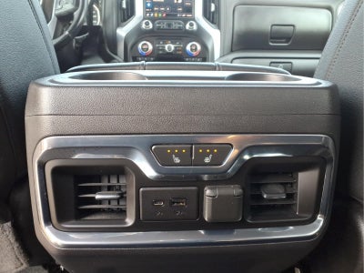 2021 GMC Sierra 1500 4WD Crew Cab Short Box SLT