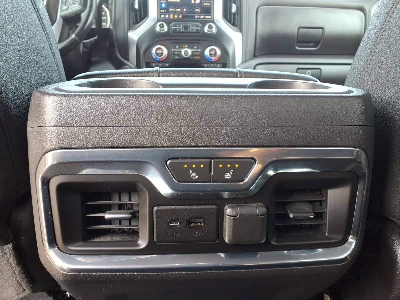 2021 GMC Sierra 1500 4WD Crew Cab Short Box SLT