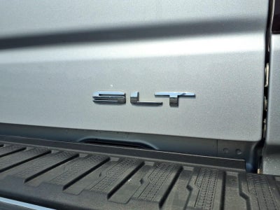 2021 GMC Sierra 1500 4WD Crew Cab Short Box SLT