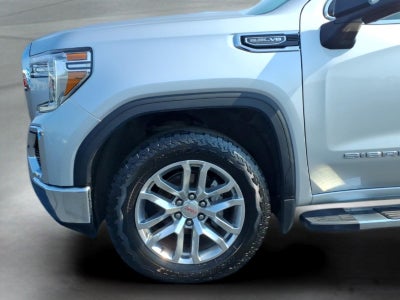2021 GMC Sierra 1500 4WD Crew Cab Short Box SLT