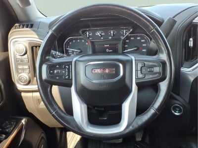 2021 GMC Sierra 1500 4WD Crew Cab Short Box SLT