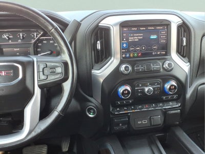 2021 GMC Sierra 1500 4WD Crew Cab Short Box SLT
