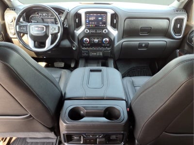 2021 GMC Sierra 1500 4WD Crew Cab Short Box SLT