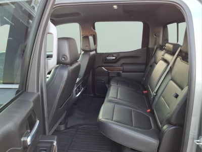 2021 GMC Sierra 1500 4WD Crew Cab Short Box SLT