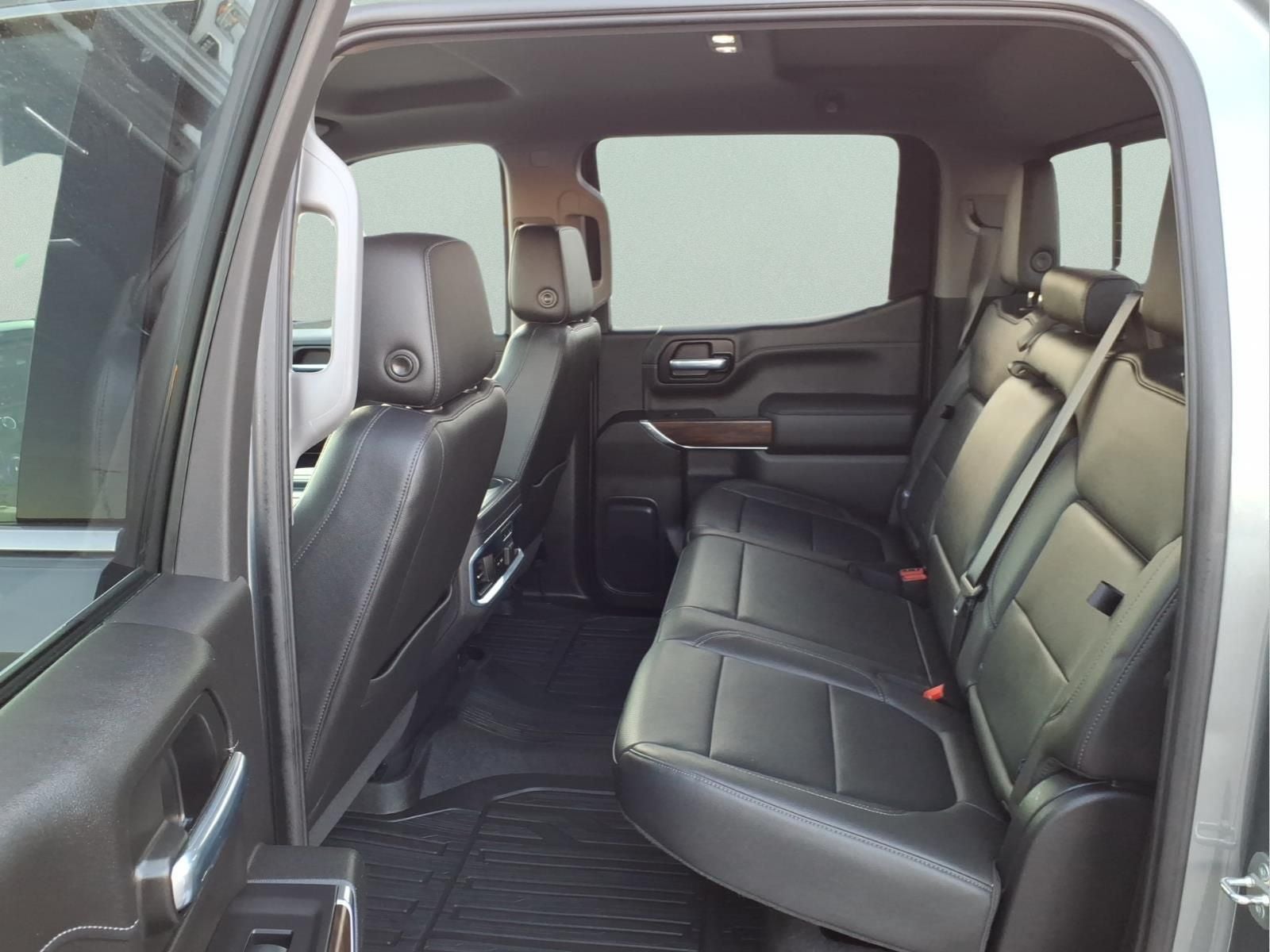 2021 GMC Sierra 1500 4WD Crew Cab Short Box SLT