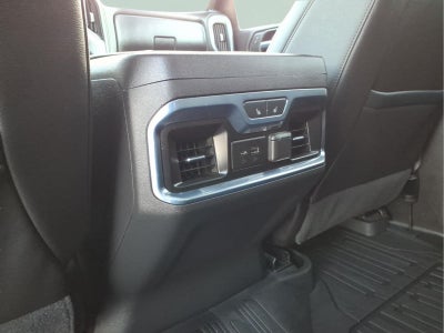 2021 GMC Sierra 1500 4WD Crew Cab Short Box SLT