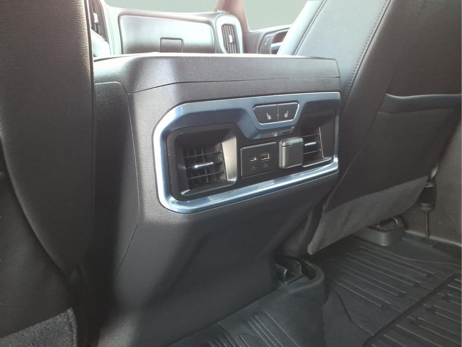 2021 GMC Sierra 1500 4WD Crew Cab Short Box SLT