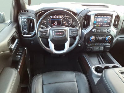 2021 GMC Sierra 1500 4WD Crew Cab Short Box SLT