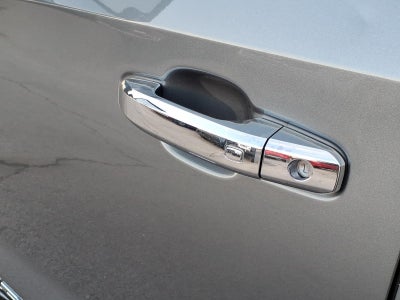 2021 GMC Sierra 1500 4WD Crew Cab Short Box SLT