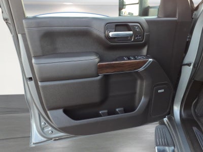 2021 GMC Sierra 1500 4WD Crew Cab Short Box SLT