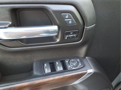 2021 GMC Sierra 1500 4WD Crew Cab Short Box SLT