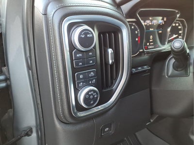 2021 GMC Sierra 1500 4WD Crew Cab Short Box SLT