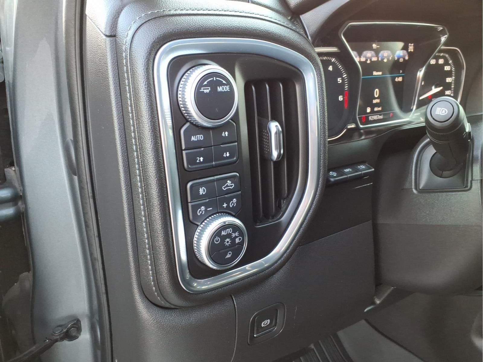 2021 GMC Sierra 1500 4WD Crew Cab Short Box SLT