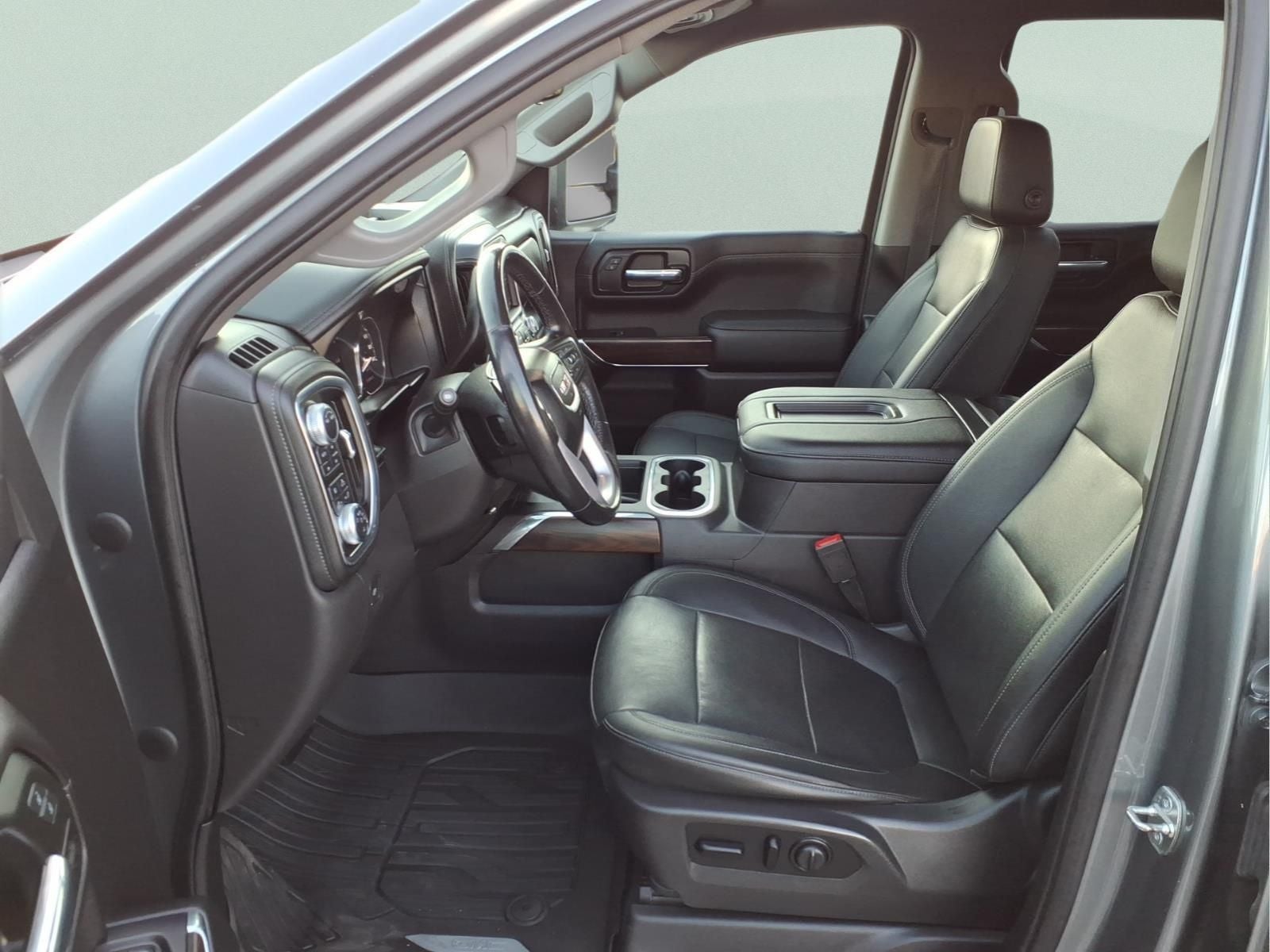 2021 GMC Sierra 1500 4WD Crew Cab Short Box SLT