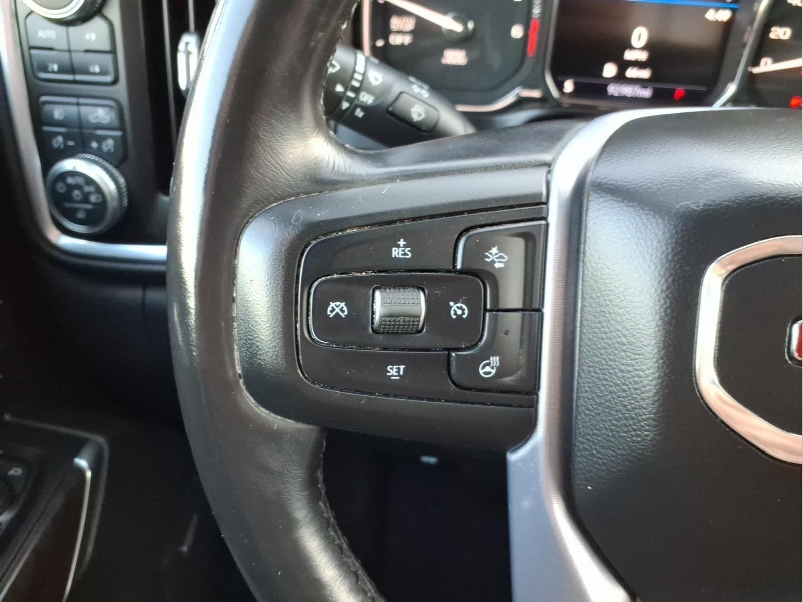 2021 GMC Sierra 1500 4WD Crew Cab Short Box SLT