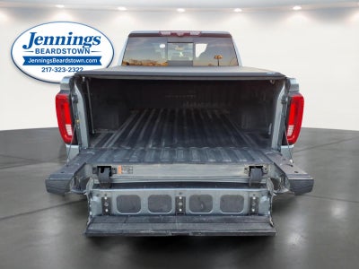 2021 GMC Sierra 1500 4WD Crew Cab Short Box SLT