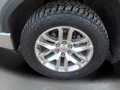 2021 GMC Sierra 1500 4WD Crew Cab Short Box SLT