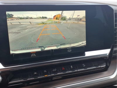 2025 GMC Sierra 1500 4WD Crew Cab Short Box SLT