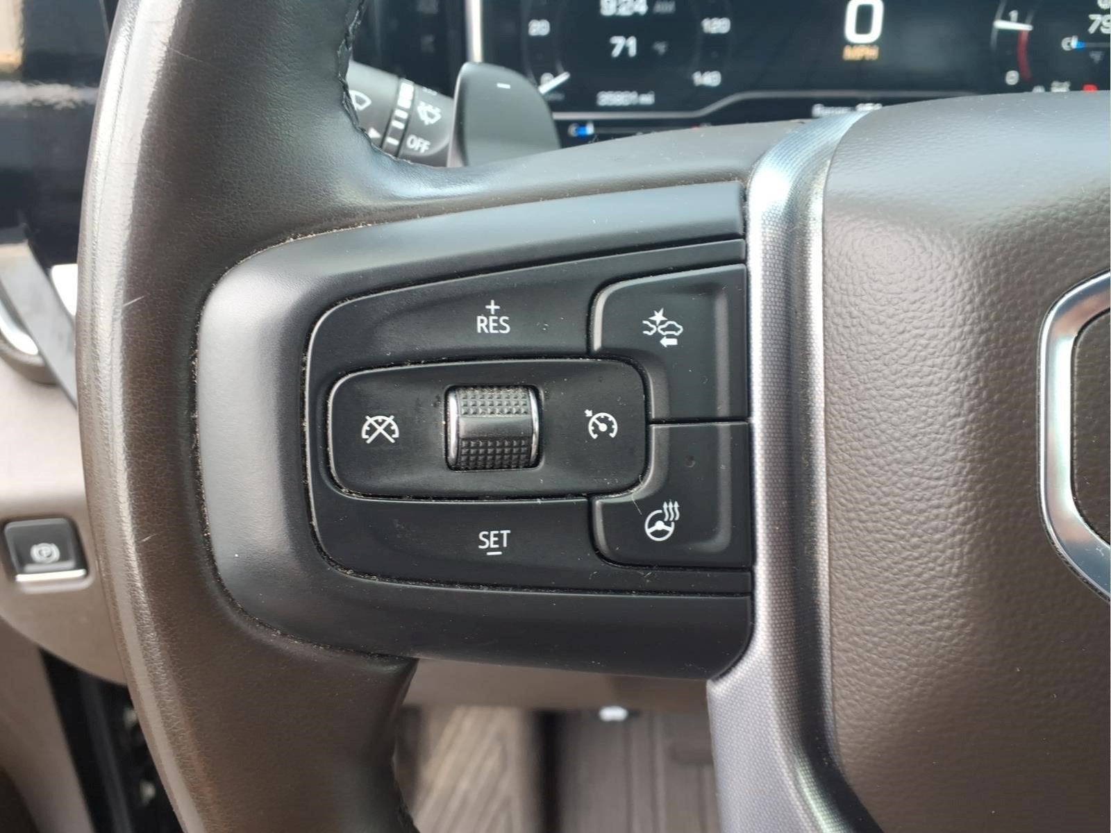 2025 GMC Sierra 1500 4WD Crew Cab Short Box SLT