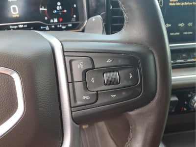 2025 GMC Sierra 1500 4WD Crew Cab Short Box SLT