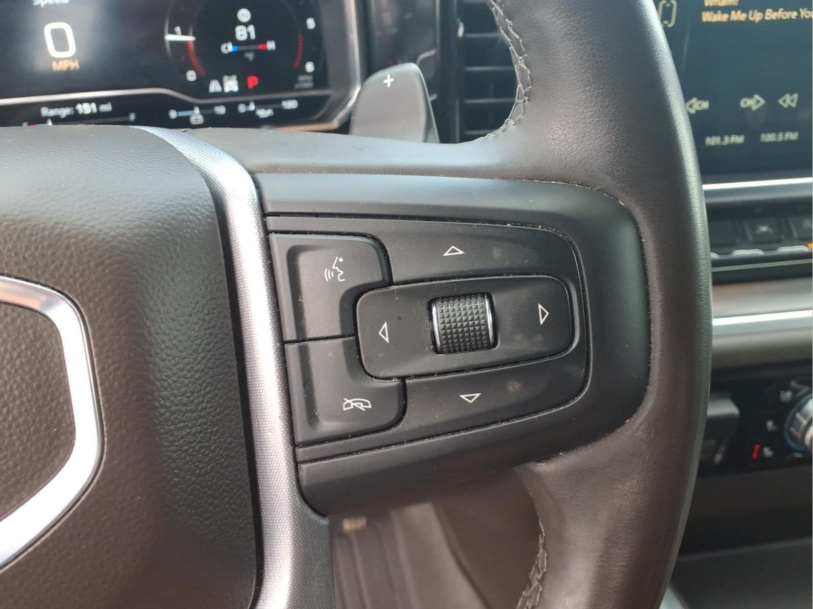 2025 GMC Sierra 1500 4WD Crew Cab Short Box SLT