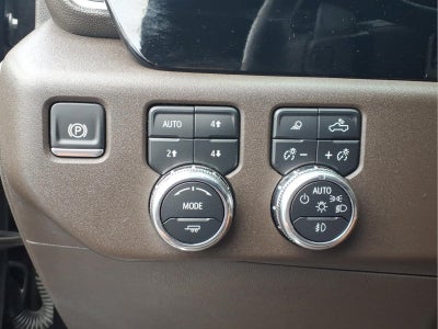 2025 GMC Sierra 1500 4WD Crew Cab Short Box SLT