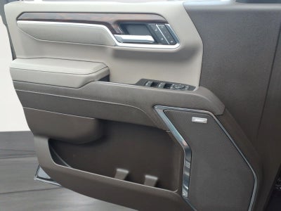 2025 GMC Sierra 1500 4WD Crew Cab Short Box SLT